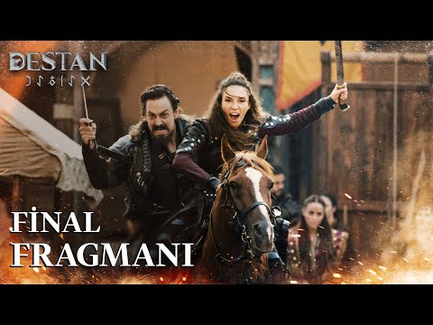 Destan 28. Bölüm Fragmanı Yeni Sezon