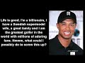 Tiger Woods Mission Impossible