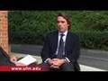 UFM.edu - Entrevista con el Dr. José María Aznar