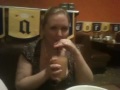 Dinner at Teakwoods in Maricopa, Arizona.