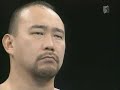 Hashimoto vs. Yamazaki \
