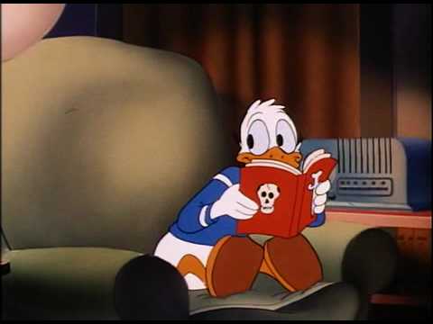 Donald Duck Cartoons Full Episodes Duck Pimples | Product Reviewers ...