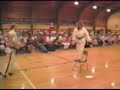 Breaking with Jump Kicks-Michael Kinney