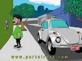 Porteiro Ze taxi