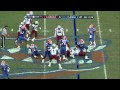 Xavier Nixon vs South Carolina (2012)