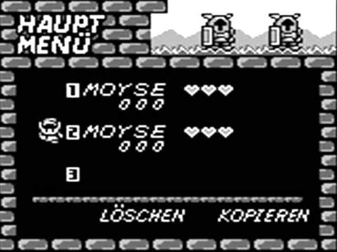 Link's Awakening Easter Egg: The Moyse Song
