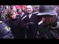 Przyjazd Ignacego Jana Paderewskiego na poznański dworzec