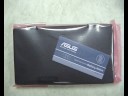 Asus X51L Notebook Unpacking Video
