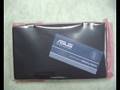 videos de Asus X51L Notebook Unpacking Video