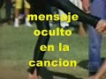 grease -brillantina , mensaje oculto
