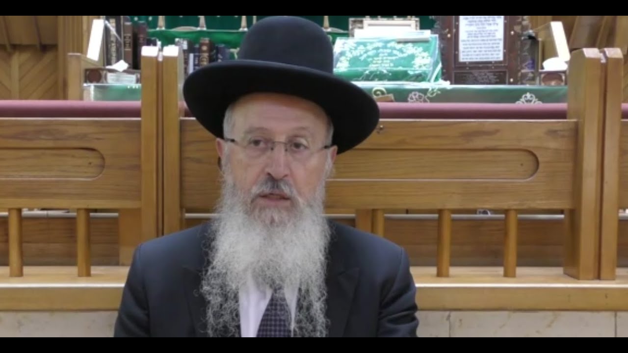 הגאון הרב אברהם יוסף שליט"א דיני והלכות סדר הפרשת חלה