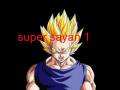 videos de vegeta's transformation