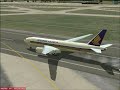 Various Landings and Take Offs