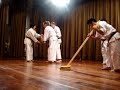 exhibición de karate tradicional shohei ryu  uechi    clip 3