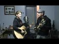 Travelling Soldier - Cover by Sarah and Dave