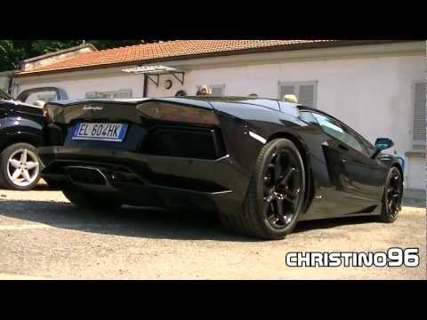 Lamborghini Aventador LP700-4
