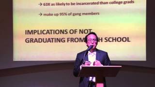 Q Commons: Kelly Aramaki "The Gospel and the Academic (Achievement) Gap"