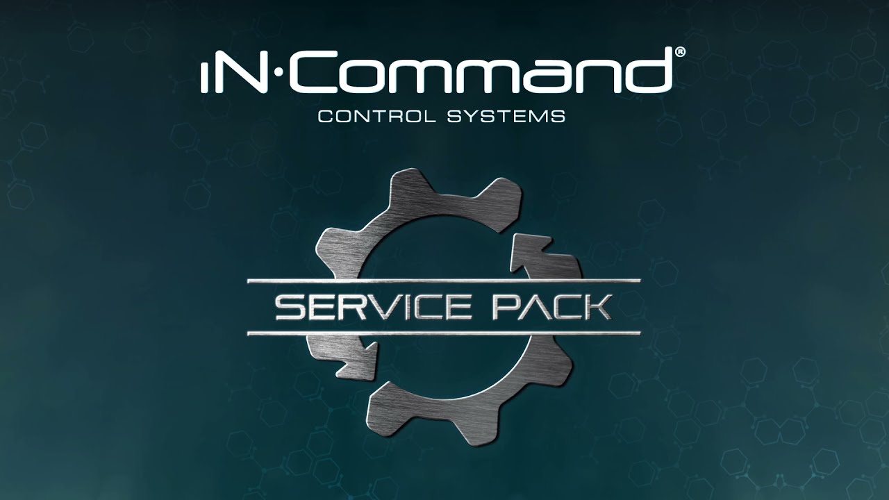 Control Systems | Service Pack Update