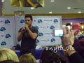 David Bustamante- Firma Valencia David Bustamante- Firma Valencia
