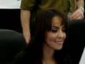 CM Punk And Layla At Wal Mart PART 2