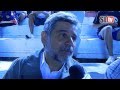 San Lorenzo TV - Entrevista a Daniel Filmus