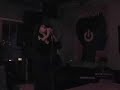 sylvia sings 'you go to my head' with d parks on drums, jeremy pelt on trumpet and james hurt on synth.