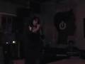 Sylvia sings at Nublu 2004 pt 2