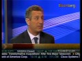 Interview and discussion with Daniel Tenengauzer of the Bank of America Merrill Lynch. He talks about the plan of the BRIC's to shift their reserves into IMF bonds. (Bloomberg News)