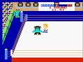 the gameplay video of muscle(millions of unusual small creatures lurking everywhere) for nes. created by tose & bandai.
