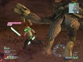 ファンタシースターユニバース(PhantasyStarUniverse)動画
