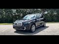 New 2026 Black Sapphire Metallic BMW xDrive40i video 1
