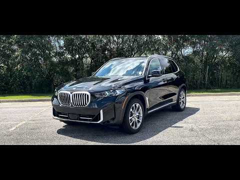 New 2026 Black Sapphire Metallic BMW xDrive40i image 1