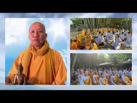 Kinh NIKAYA Giảng Giải - Nắm Bắt Hiện Tại An Lạc 3 ( Nhứt Dạ Hiền Giả - Trung Bộ 131 )