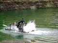 Alligator II: Pontoons System Now For Sale
