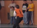Futbito en Casar de Palomero - Cáceres