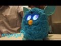 Furby gets a reboot for 2012, we go hands-on