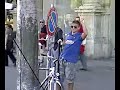 Pellizzari ci fa il saluto del V-Day Pellizzari ci fa il saluto del V-Day