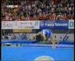 Melissanidis Euro Patra 99 Vault-Floor-High Bar