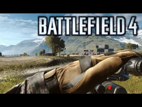 Rock & Rojo - Battlefield 4: Troll w Helikopterze