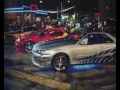 2 fast 2 furious music video