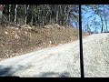 Four Wheeling up road to wisemans view-Sugar Hill Outdoors