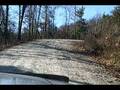 Four Wheeling up road to wisemans view-Sugar Hill Outdoors