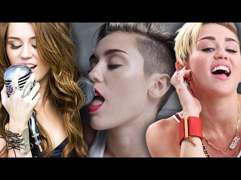 11 Top Miley Cyrus Music Videos of All Time