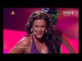 Eurovision 2008Slovenia Rebeka-Vrag naj vzame 1st semi-final