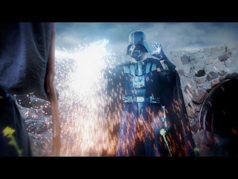 vader - WATCH BATMAN vs WOLVERINE VIDEO HERE!!! http://www.youtube.com/watch?v=UuKQ3Oc97Wk&feature=plcp like us on facebook: http://www.facebook.com/batinthesun foll...