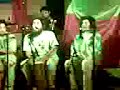 Zona Ganjah Unplugged - Fumando vamos a casa - Hmno Manuel