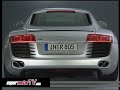Audi R8 SupermotorTV Audi R8 SupermotorTV