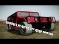 Hummer H1 Alpha Off Road Edition для GTA San Andreas видео 1