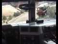 Balade en Hummer, à Moab, en Utah, USA