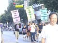 NCRR Contingent in 2008 Nisei Week Parade